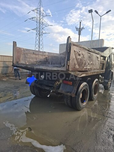 KamAz 55111 1989, 250,000 km - 11.0 л - Bakı