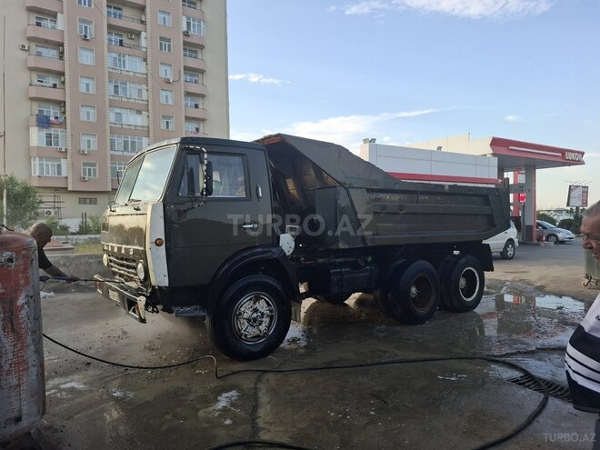 KamAz 55111 1989, 250,000 km - 11.0 л - Bakı