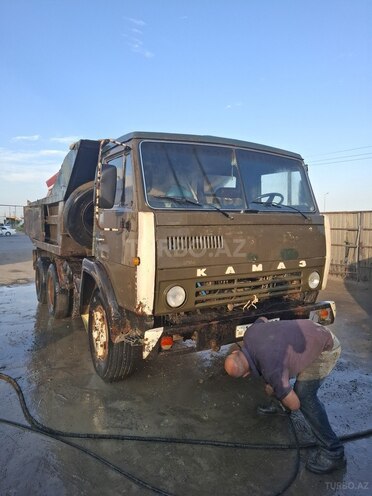 KamAz 55111 1989, 250,000 km - 11.0 л - Bakı
