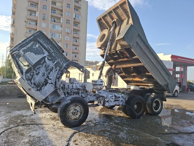 KamAz 55111 1989, 250,000 km - 11.0 л - Bakı
