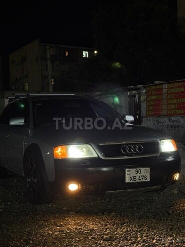 Audi A6 2002, 147,000 km - 2.7 l - Sumqayıt