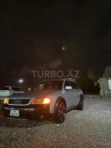 Audi A6 2002, 147,000 km - 2.7 l - Sumqayıt