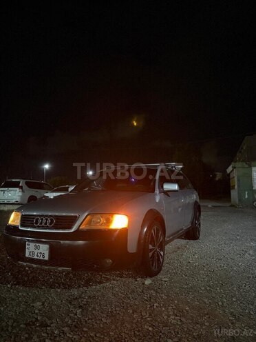 Audi A6 2002, 147,000 km - 2.7 l - Sumqayıt
