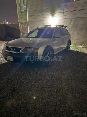 Audi A6 2002, 147,000 km - 2.7 l - Sumqayıt