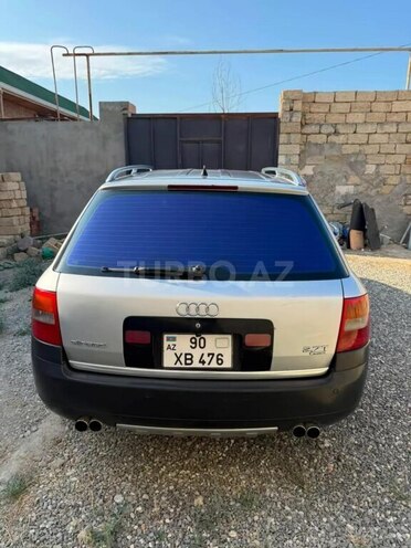 Audi A6 2002, 147,000 km - 2.7 l - Sumqayıt