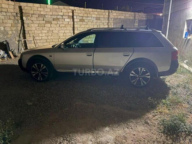 Audi A6 2002, 147,000 km - 2.7 l - Sumqayıt