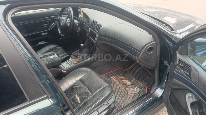 BMW 528 1997, 410,000 km - 2.8 l - Bakı