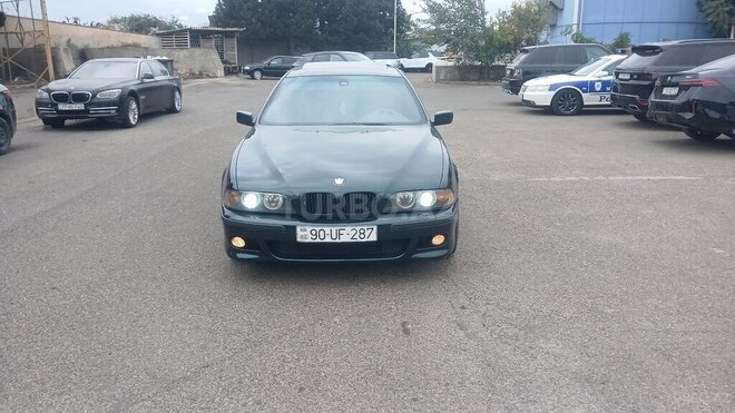 BMW 528 1997, 410,000 km - 2.8 l - Bakı