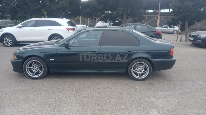 BMW 528 1997, 410,000 km - 2.8 l - Bakı