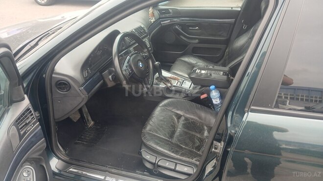 BMW 528 1997, 410,000 km - 2.8 l - Bakı