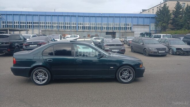 BMW 528 1997, 410,000 km - 2.8 l - Bakı