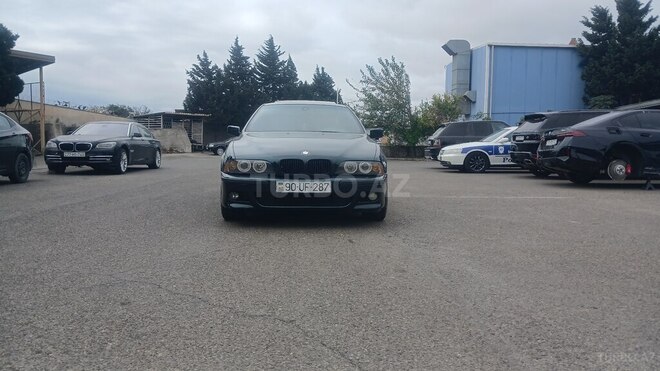 BMW 528 1997, 410,000 km - 2.8 l - Bakı