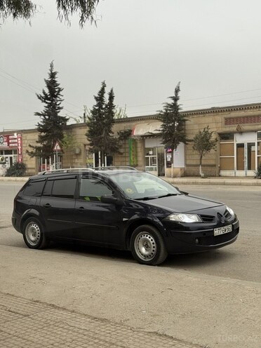 Renault Megane 2007, 500,000 km - 1.5 l - Bakı