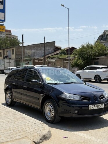 Renault Megane 2007, 500,000 km - 1.5 l - Bakı