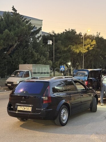 Renault Megane 2007, 500,000 km - 1.5 l - Bakı