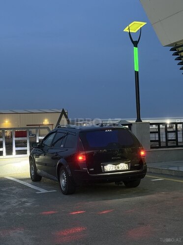 Renault Megane 2007, 500,000 km - 1.5 l - Bakı
