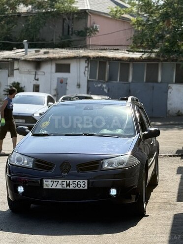 Renault Megane 2007, 500,000 km - 1.5 l - Bakı