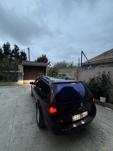 Renault Megane 2007, 500,000 km - 1.5 l - Bakı