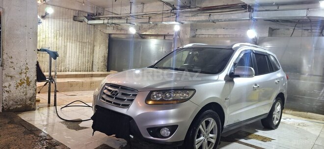 Hyundai Santa Fe 2010, 155,508 km - 2.0 l - Xırdalan