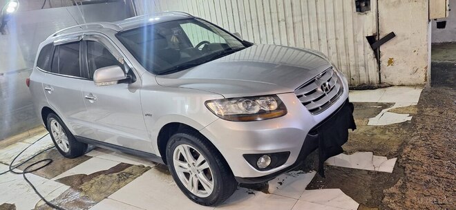 Hyundai Santa Fe 2010, 155,508 km - 2.0 l - Xırdalan