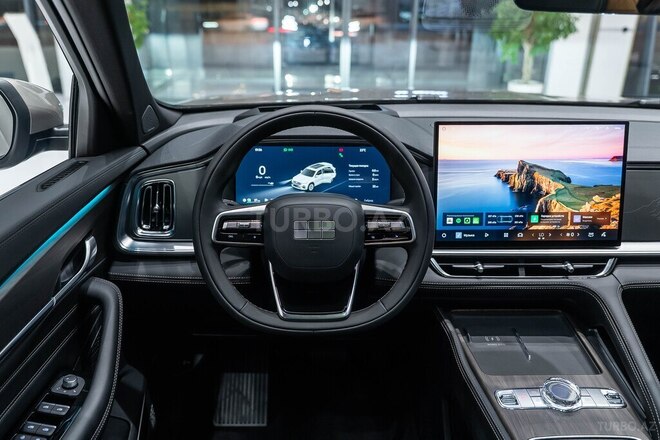 Geely Monjaro 2026, 0 km - 1.5 l - Bakı