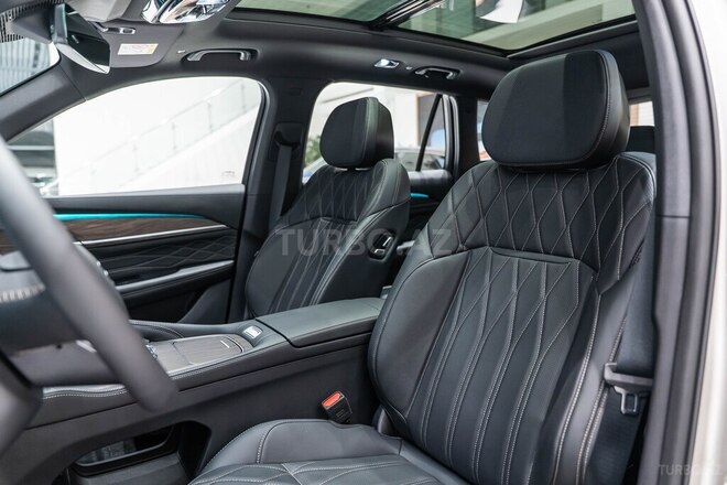 Geely Monjaro 2026, 0 km - 1.5 l - Bakı