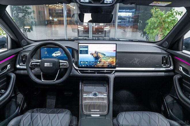 Geely Monjaro 2026, 0 km - 1.5 l - Bakı
