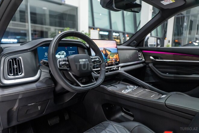 Geely Monjaro 2026, 0 km - 1.5 l - Bakı
