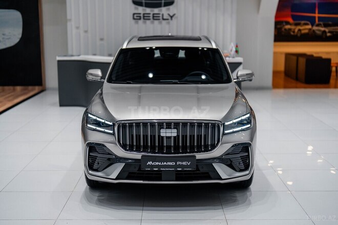Geely Monjaro 2026, 0 km - 1.5 l - Bakı