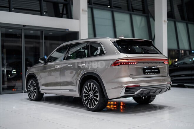 Geely Monjaro 2026, 0 km - 1.5 l - Bakı