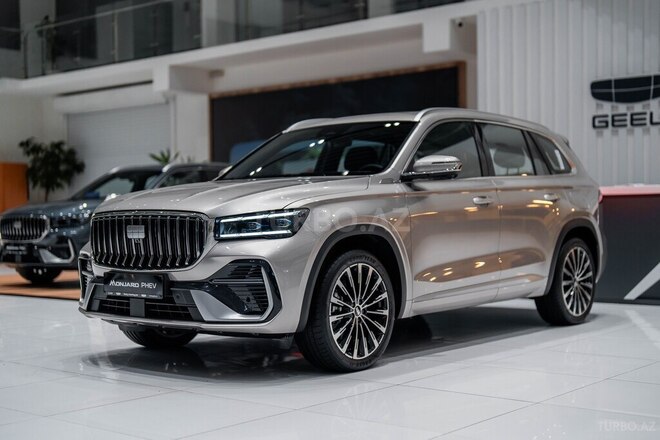 Geely Monjaro 2026, 0 km - 1.5 l - Bakı