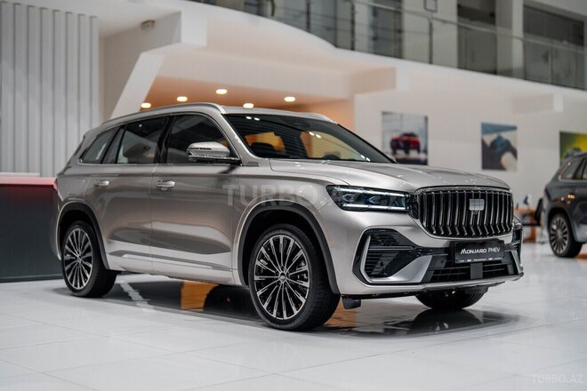 Geely Monjaro 2026, 0 km - 1.5 l - Bakı
