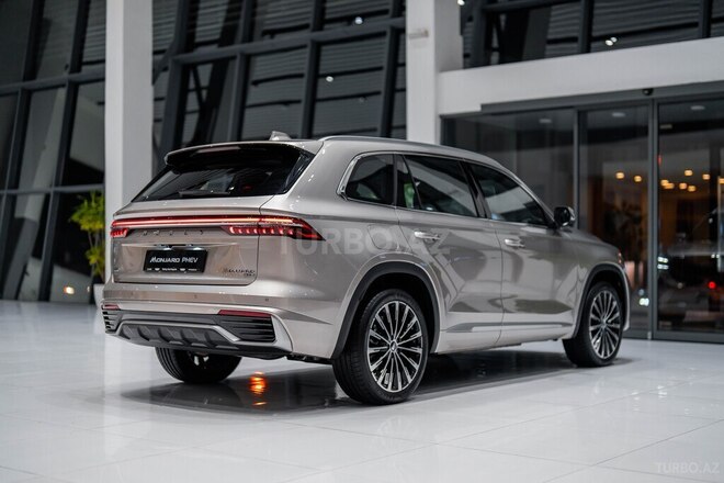 Geely Monjaro 2026, 0 km - 1.5 l - Bakı