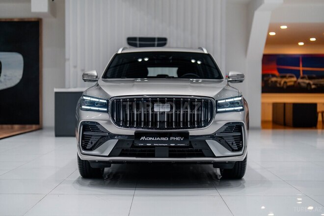 Geely Monjaro 2026, 0 km - 1.5 l - Bakı