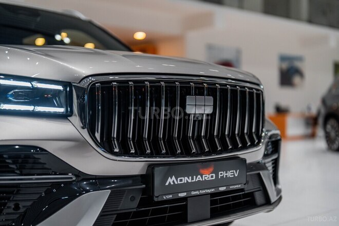 Geely Monjaro 2026, 0 km - 1.5 l - Bakı