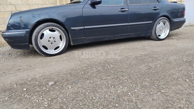 Mercedes E 320 2000, 556,856 km - 3.2 l - Gəncə