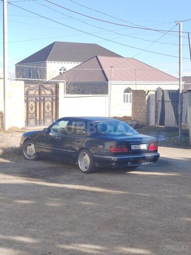 Mercedes E 320 2000, 556,856 km - 3.2 l - Gəncə