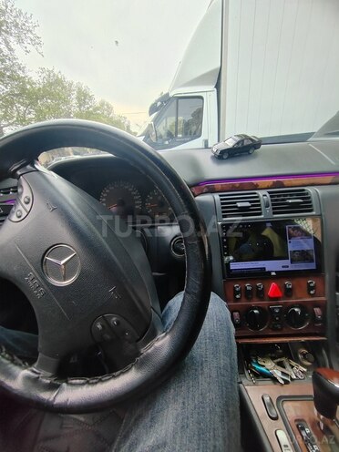 Mercedes E 320 2000, 556,856 km - 3.2 l - Gəncə