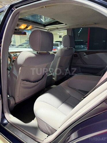 Mercedes E 270 1999, 315,000 km - 2.7 l - Sumqayıt
