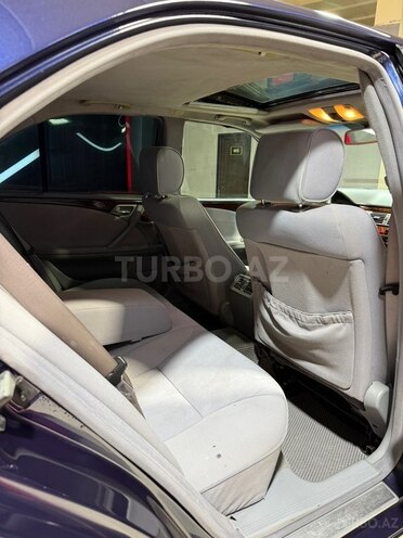 Mercedes E 270 1999, 315,000 km - 2.7 l - Sumqayıt