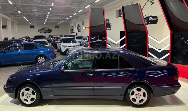 Mercedes E 270 1999, 315,000 km - 2.7 l - Sumqayıt