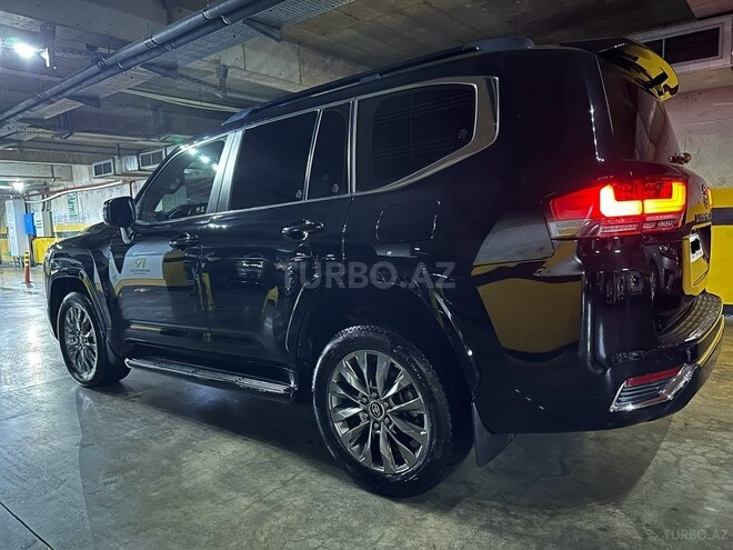 Toyota Land Cruiser 2021, 124,000 km - 3.5 л - Bakı
