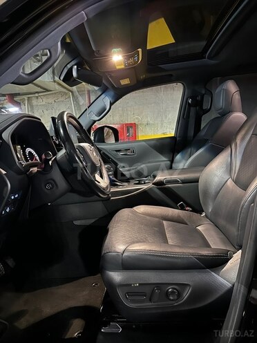 Toyota Land Cruiser 2021, 124,000 km - 3.5 л - Bakı