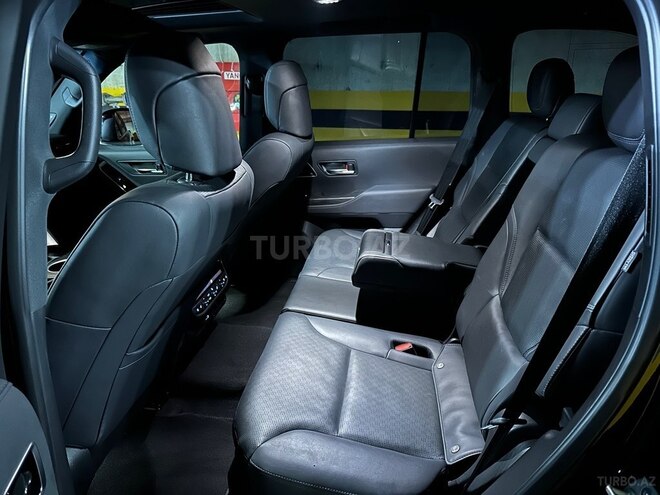 Toyota Land Cruiser 2021, 124,000 km - 3.5 л - Bakı