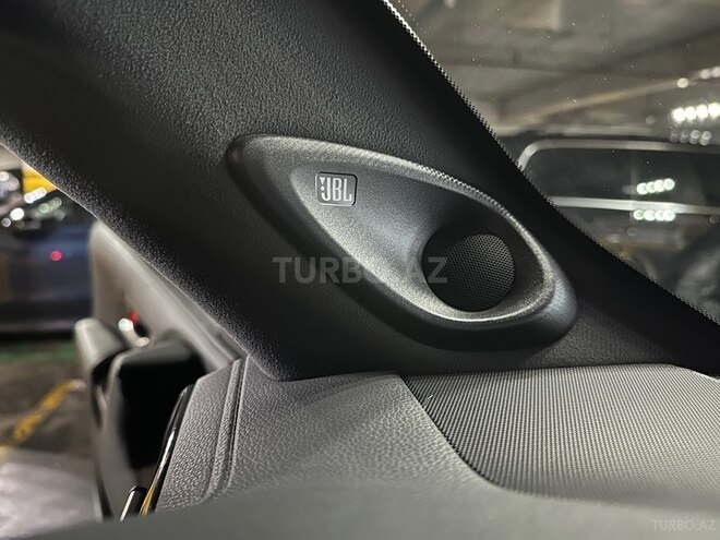 Toyota Land Cruiser 2021, 124,000 km - 3.5 л - Bakı
