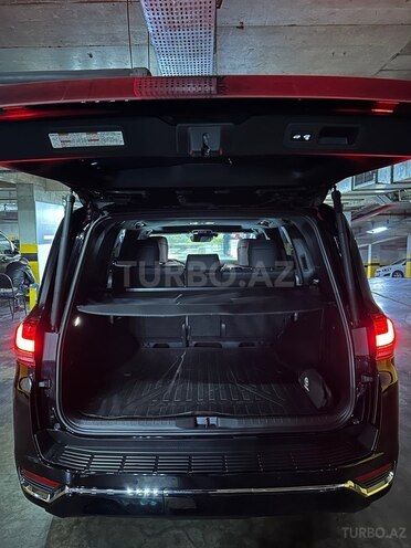 Toyota Land Cruiser 2021, 124,000 km - 3.5 л - Bakı