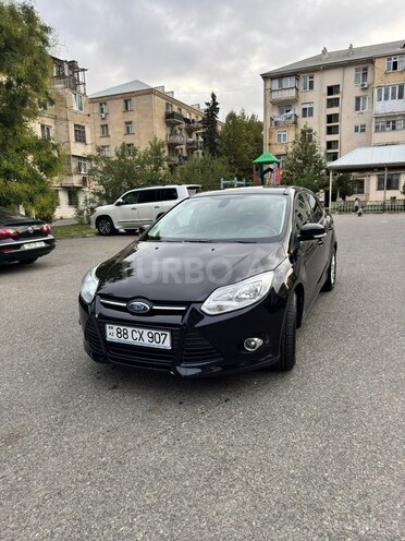 Ford Focus 2012, 148,600 km - 1.6 l - Bakı