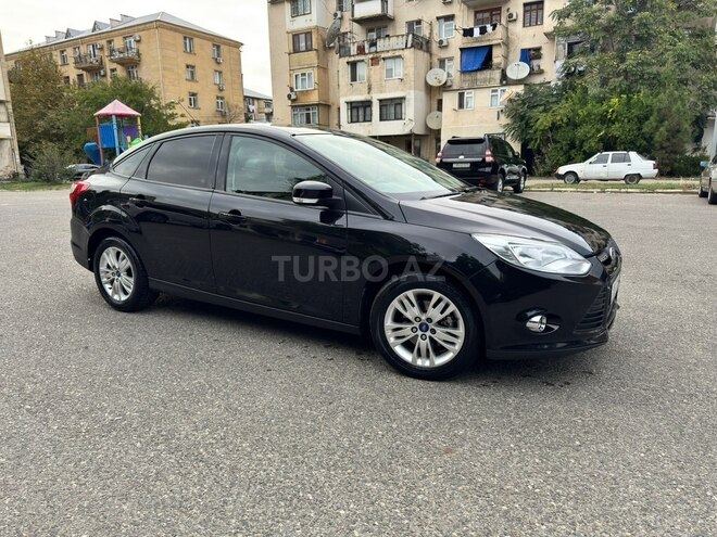 Ford Focus 2012, 148,600 km - 1.6 l - Bakı