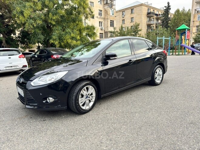 Ford Focus 2012, 148,600 km - 1.6 l - Bakı