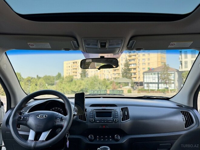Kia Sportage 2011, 146,000 km - 2.0 l - Bakı